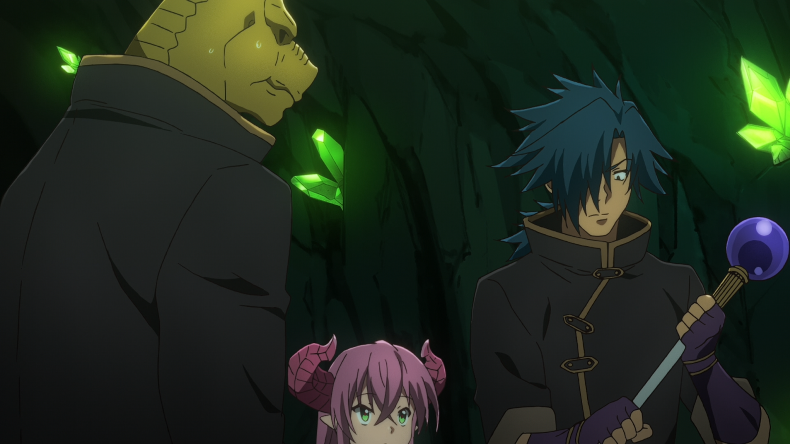 Meikyuu Black Company (PuyaSubs!)